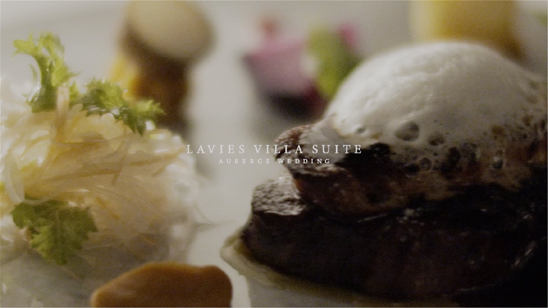 LAVIES VILLA SUITE - おいしさのおもてなし